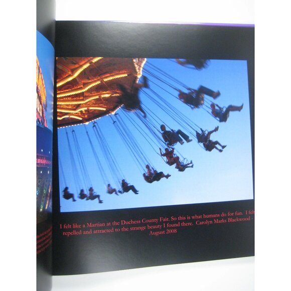 Too Long At The Fair Hardcover Photography Book Carolyn Marks Blackwood - Picture 3 of 6